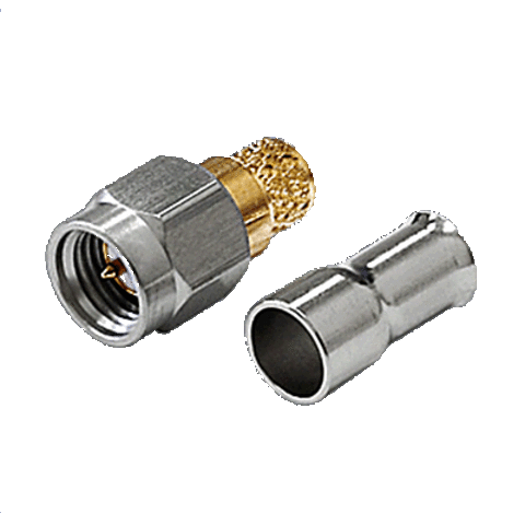 СВЧ разъем S (SMA Perfect Match) серии RadioLab S-M016R