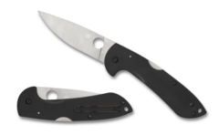 Фото Нож складной Siren Spyderco, сталь LC200N, рукоять G10