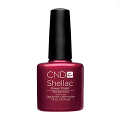Гель лак CND Schellac Red Baroness Гель лак CND Schellac Red Baroness