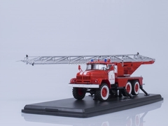 ZIL-131 AL-30 fire engine Sevastopol Start Scale Models (SSM) 1:43