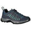 Женские кроссовки для бега Salomon Eos Aero синие - 1