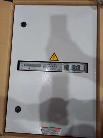 Панель управления CTI 125 10000-70800 АРТ: 10000-70800