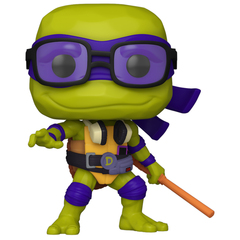 Funko POP! TMNT Mutant Mayhem: Donatello (1394)