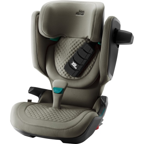 Britax Roemer KIDFIX PRO I-size LUX, Urban Olive
