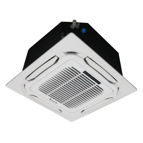 Сплит-система кассетного типа Sysplit Cassette 36 EVO HP Q инверторная