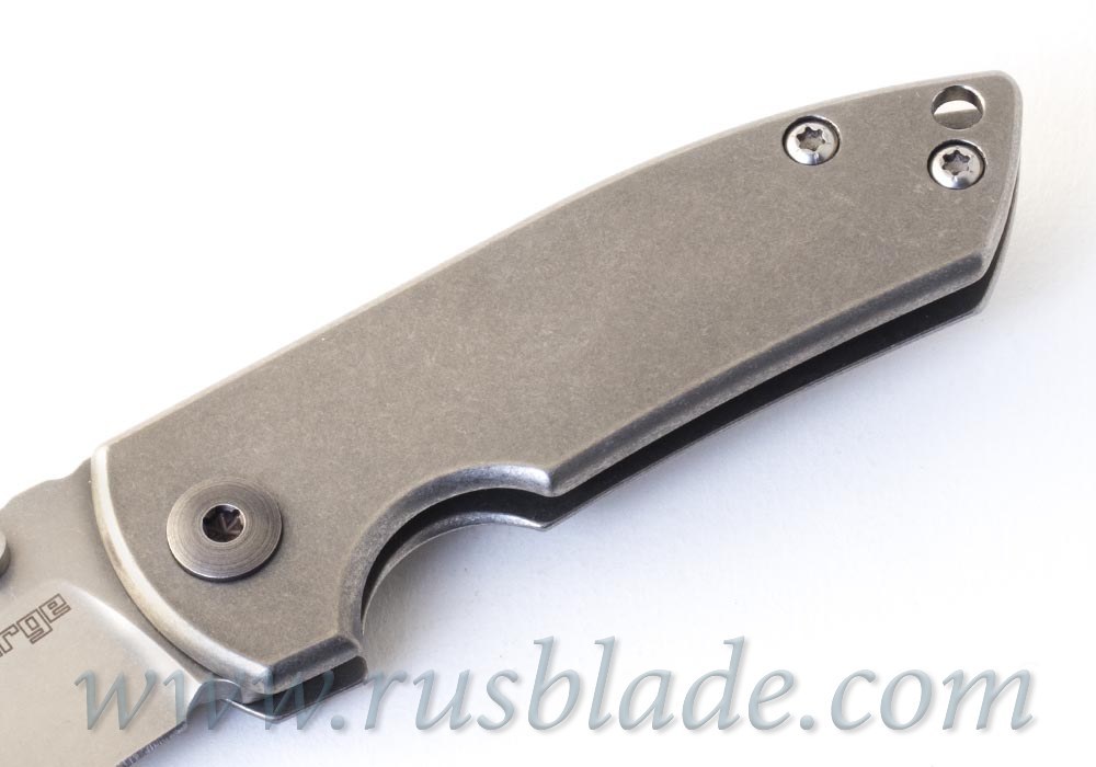 Les George ESV Extra Small VECP Custom - фотография 