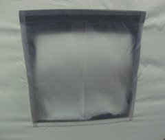 Зимняя палатка куб Следопыт 1,5*1,5 м Oxford 240D PU 2000 PF-TW-01/03 (белый/оранжевый)