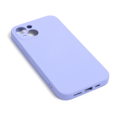 Чехол для телефона X-Game XG-HS70 для Iphone 13 Силиконовый Сирень