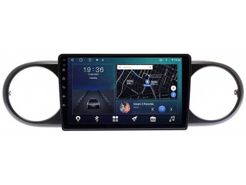 Магнитола Toyota Corolla Rumion (2007-2015) Android 11 2/32GB QLED DSP 4G модель CB-2427TS18
