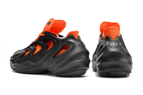 adidas adiFOM Q 'Black/Orange' 