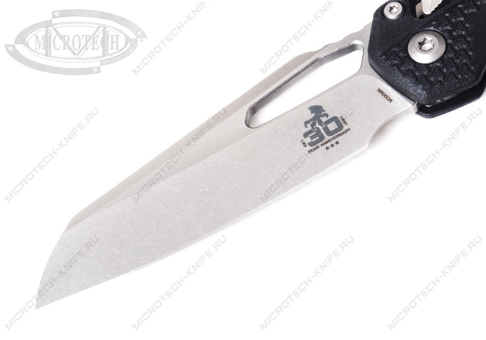 Нож Microtech 210T-10PMBK 30th Anniversary MSI