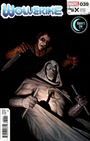 Wolverine Vol 7 #39 (Cover C)