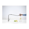 Hansgrohe Talis Select M51 72821800 Смеситель для кухни с выдвижным изливом и лейкой