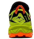 Кроссовки внедорожники Asics Gel FujiTrabuco 8 Black yellow мужские