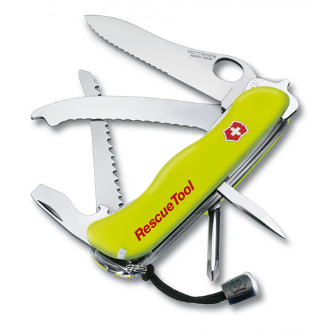 Походный нож 0.8623.MWN Rescue tool