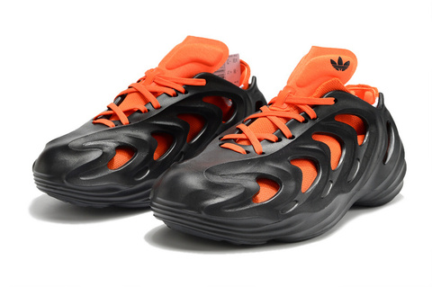 adidas adiFOM Q 'Black/Orange' 