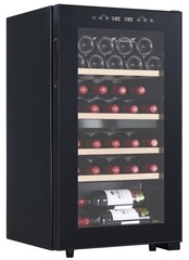 Винный шкаф La Sommeliere SLS32DZBLACK