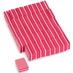 Баф (ластик) мини 100/180  красный (Пачка 50 шт.)