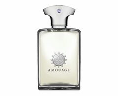 Amouage Men reflection