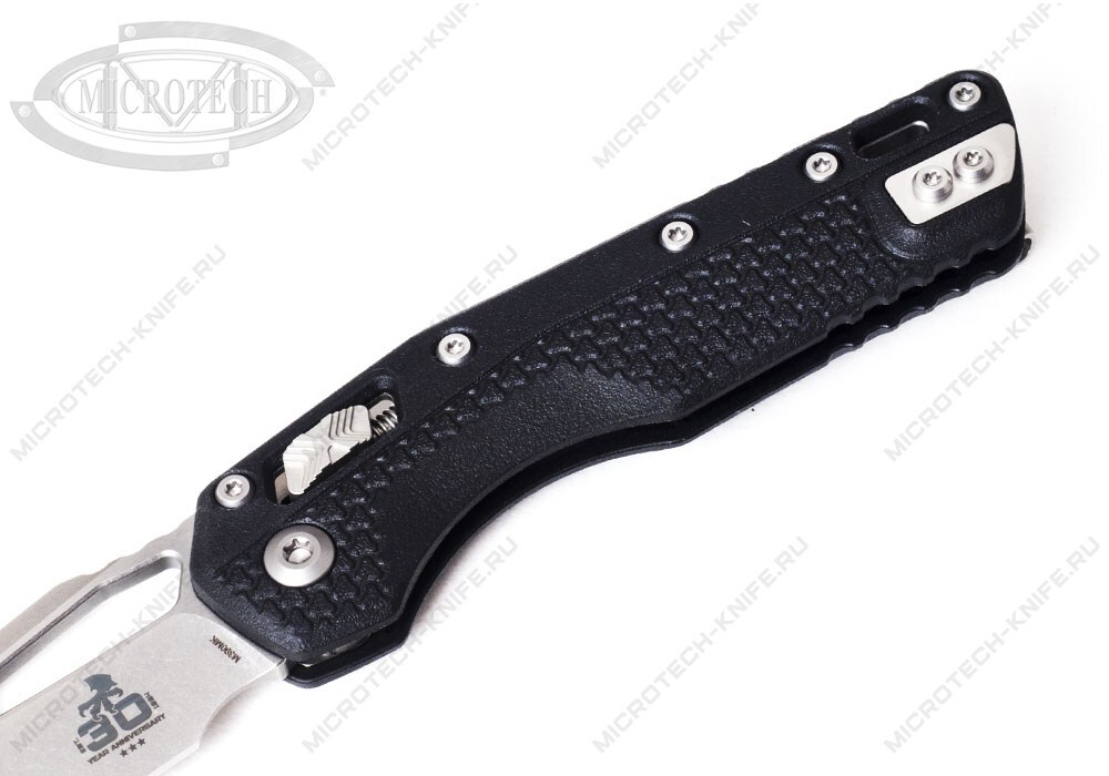 Нож Microtech 210T-10PMBK 30th Anniversary MSI