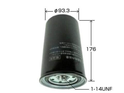 Фильтр  топливный  VIC  FC-232