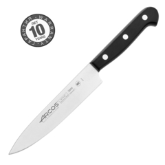 Нож кухонный Шеф 15 см ARCOS Universal арт. 2846-B