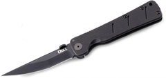 Фото Складной нож CRKT Shizuka Noh Ken™, сталь AUS-8, рукоять стеклотекстолит G10