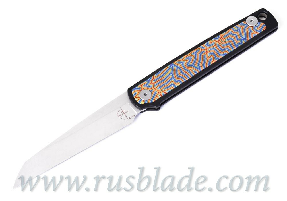 CultroTech Knives Slip Joint knife B030