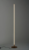 Торшер Minimal Line золото