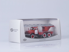 ZIL-131 AL-30 fire engine Sevastopol Start Scale Models (SSM) 1:43