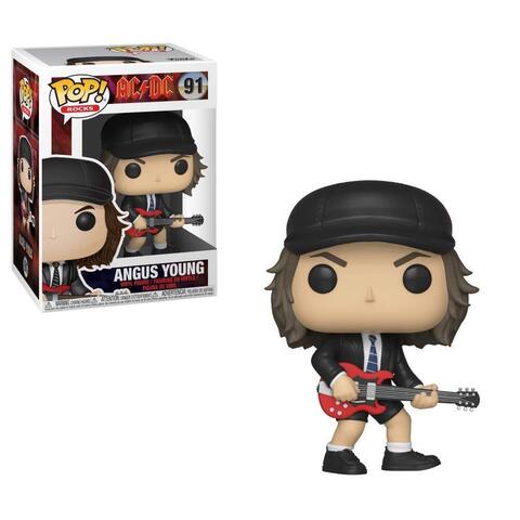Funko POP! AC/DC: Angus Young (91)