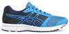 Беговые кроссовки мужские Asics Patriot 8 голубые - 1