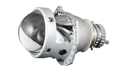 Биксеноновая линза HELLA 3R (D2S+H4) Биксеноновая линза HELLA 3R (D2S+H4)