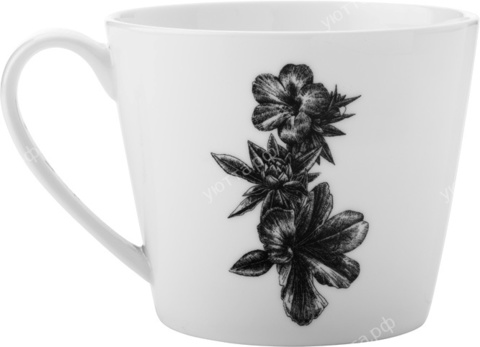 Кружка Maxwell & Williams Чёрный медведь, 0,45 л - 2