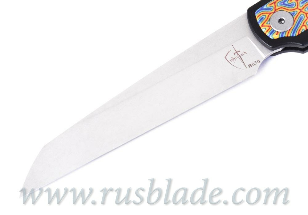 CultroTech Knives Slip Joint knife B030 - фотография 