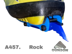 A457	Кошки  GUNSON  NNN /40-47р / Blue / Toth 58HRc / Rock  / Ice /W-296gr.
