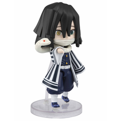 Фигурка Figuarts Mini Demon Slayer: Iguro Obanai