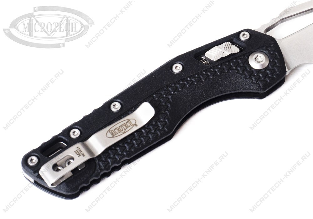 Нож Microtech 210T-10PMBK 30th Anniversary MSI