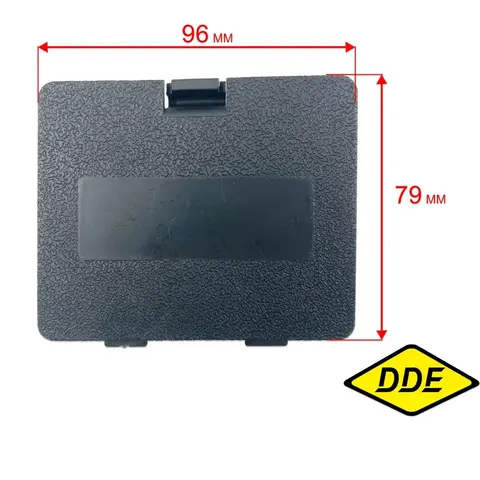 Крышка воздушного фильтра DDE тип 2 DPG1101i (02-950-036A)