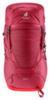 Картинка рюкзак туристический Deuter Fox 30 Masala/Cherry - 4