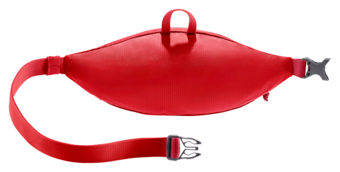 Картинка сумка поясная Deuter Junior Belt Cherry - 2