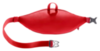 Картинка сумка поясная Deuter Junior Belt Cherry - 2