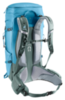 Картинка рюкзак туристический Deuter Trail Pro 36 Wave/Ivy - 3