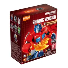 Случайная фигурка Blokees Transformers: Shining Roll Out