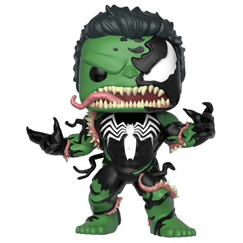 Funko POP! Bobble Marvel Venom Venomized Hulk (366)
