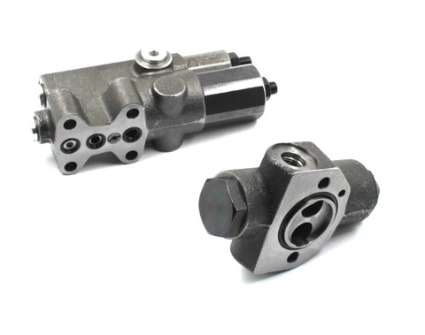 Фото A10VSO18-100 DFLR CONTROL VALVE - Регулятор DFLR для насоса rexroth A10VSO/31 c рабочим объемом от 18 до 100 см3