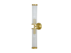 Настенный светильник Newport ERICA 3722/A brass, М0070531