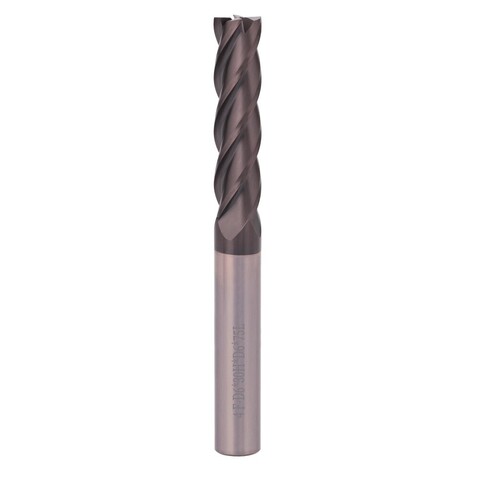 Фреза ц/х  6,0x75/30мм 4z S30 AICrN 60Hrc d06 H-Tools 6337-060