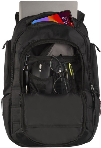 Картинка рюкзак городской Ogio 804009 Black - 3