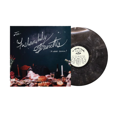 Виниловая пластинка Japanese Breakfast  — For Melancholy Brunettes (Limited Frosted Shadow Vinyl)
